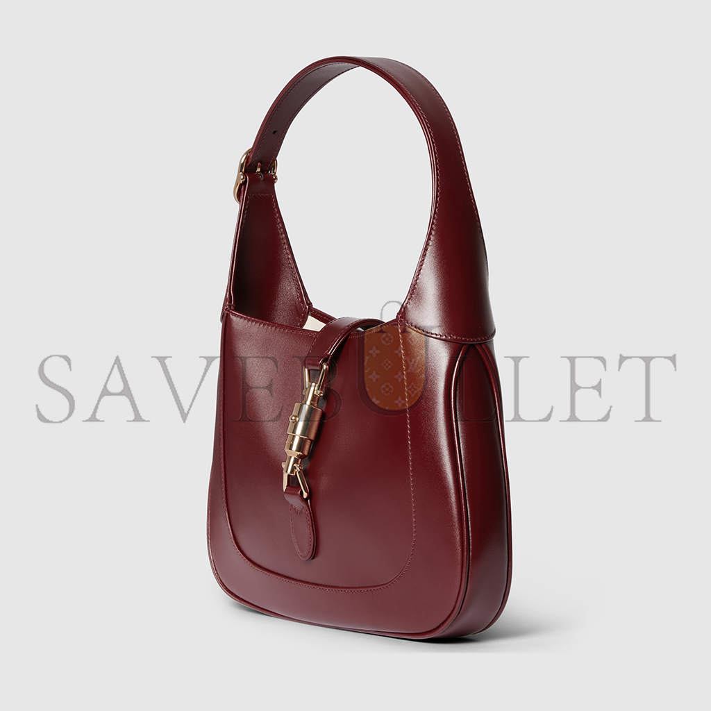 GUCCI JACKIE 1961 SMALL SHOULDER BAG 810232 (27*19*4cm) GUCCI JACKIE 1961 SMALL SHOULDER BAG 810232 (27*19*4cm)